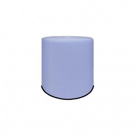 WEPA Industrial roll paper for hands RPCM2350-23, 350m, 2 layers 1000 sheets, 2pcs., Recycled ti