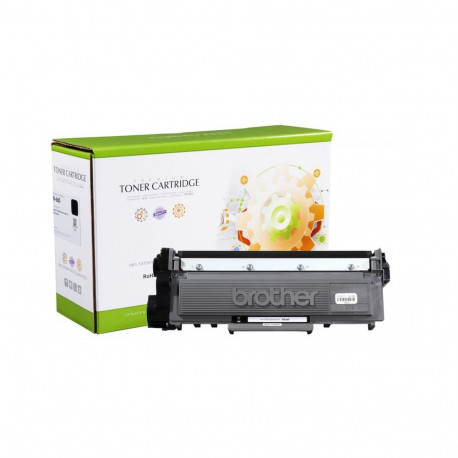 Compatible Static-Control Brother TN-2320, Black, 2600 p.