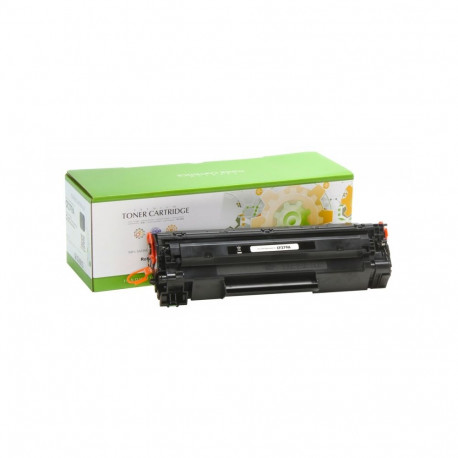 Static Control Toner Cartridge Black, Compatible with HP 79A (CF279A)