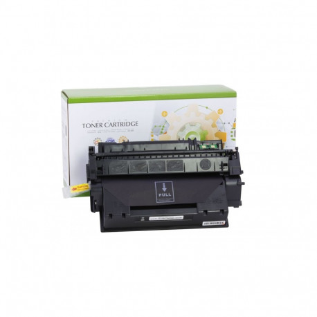 Static Control Toner Cartridge Black, Compatible with HP 49X (Q5949X)/53X (Q7553X)