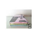 Colour paper Double A, 80g, A4, 500 sheets, Rainbow 3, 5 color