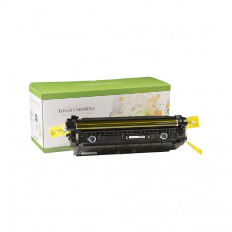 Static Control Toner Cartridge Black, Compatible with HP 508X (CF360X)/Canon CRG 040H