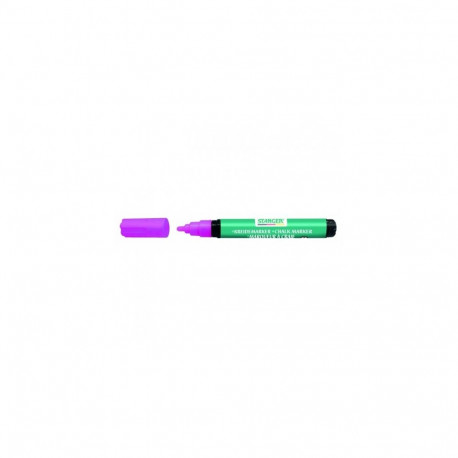 STANGER chalk MARKER, 3-5 mm, pink, 1 pcs. 620020-1
