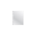 AD Class PUNCHED POCKET Cristal Clear A5 40 micr., pouch 100 pcs