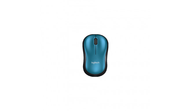 LOGITECH M185 Wireless Plug-and-play Blue (910-002236)