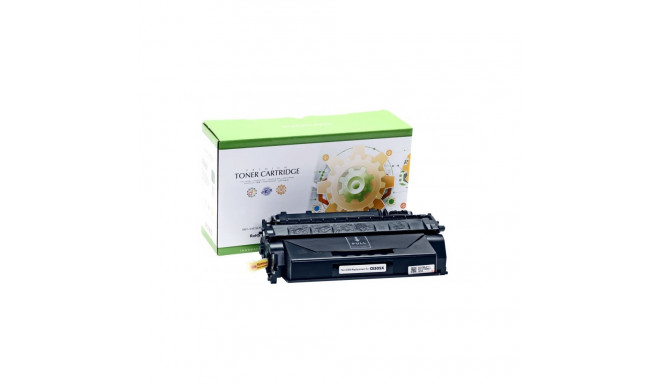 Compatible Static-Control Hewlett-Packard CE505X/ CRG 719H Universal Black, high yield, 6900 p.