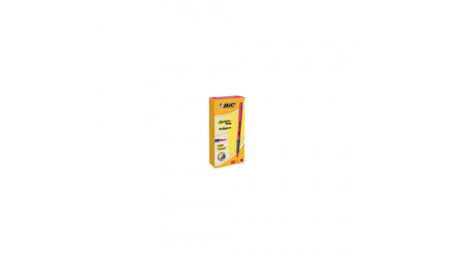 BIC Highlighter FLEX Pink, Box 12 pcs. 494879