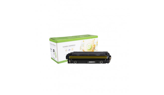 Static Control Toner Cartridge Black, Compatible with HP 508A (CF360A)/Canon CRG 040