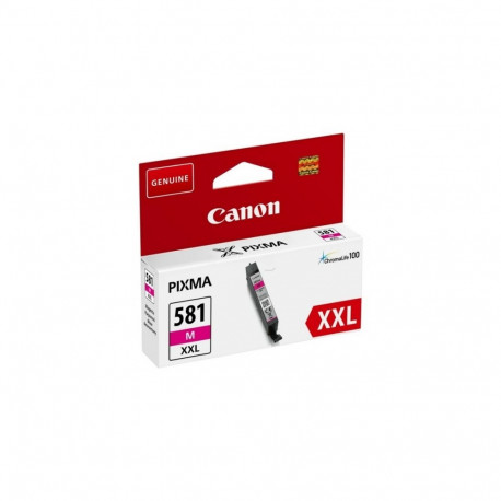 Canon CLI-581XXL M (1996C001) Ink Cartridge, Magenta