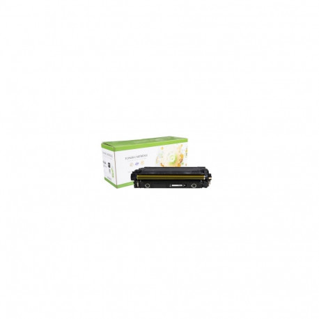 Static Control Toner Cartridge Yellow, Compatible with HP 508A (CF362A)/Canon CRG 040
