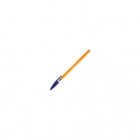 BIC ballpens ORANGE FINE 0.8 mm blue 1 psc. 101113