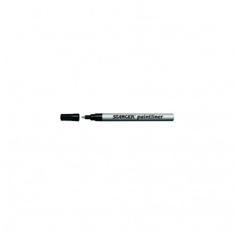 STANGER PAINTLINER silver, 1-2 mm, B10, 1 pcs.