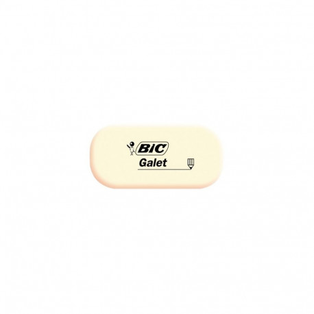 BIC Eraser GALET, 1 pcs. 388512