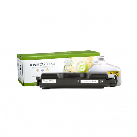 Static Control Toner Cartridge Black, Compatible with Kyocera TK-590K