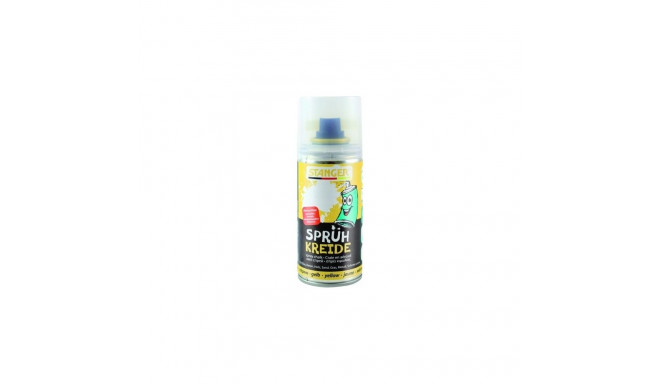 STANGER Spray chalk, yellow, 150 ml 115101
