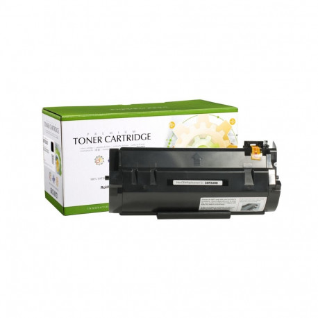 Compatible Static-Control Lexmark 502U Black, 20000 p. (50F2U00)