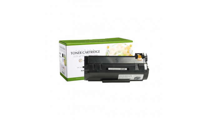 Compatible Static-Control Lexmark 502U Black, 20000 p. (50F2U00)
