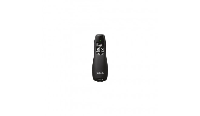 Logitech R400 Laser Presentation Remote