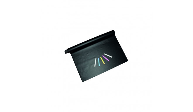 STANGER Self-Adhesive Blackboard, 45x200 cm,1 pcs 41000013