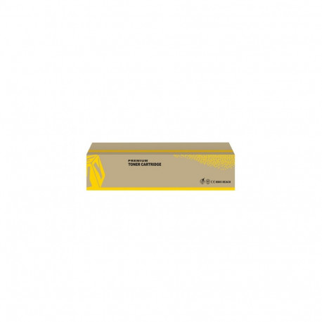 Compatible HYB Xerox WorkCentre 7120, 7125, 7220, 7225 Yellow, 15000 p.