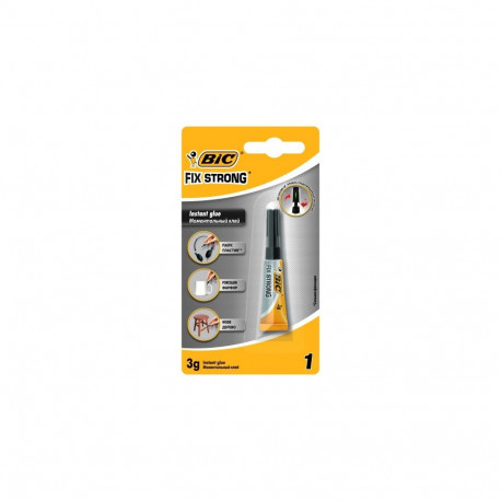 BIC GLUE FIX STRONG 3G LQD BL1 GRP2 EU, 1 pcs. 9020852