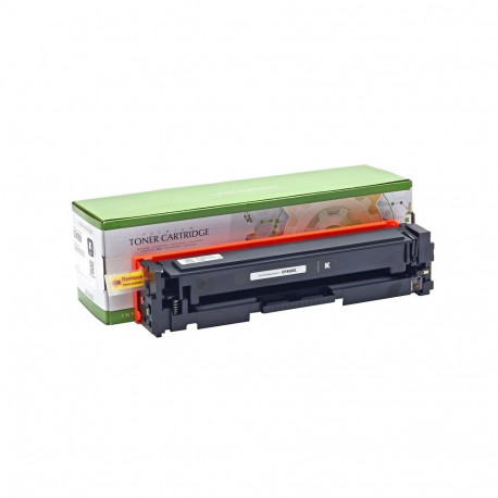 Static Control Toner Cartridge Black, Compatible with HP 201X (CF400X)/Canon CRG 045H