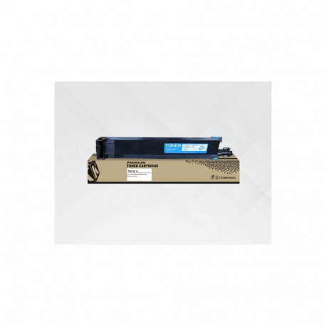 HYB Toner Cartridge Black, Compatible with Konica Minolta TN210K (8938509)