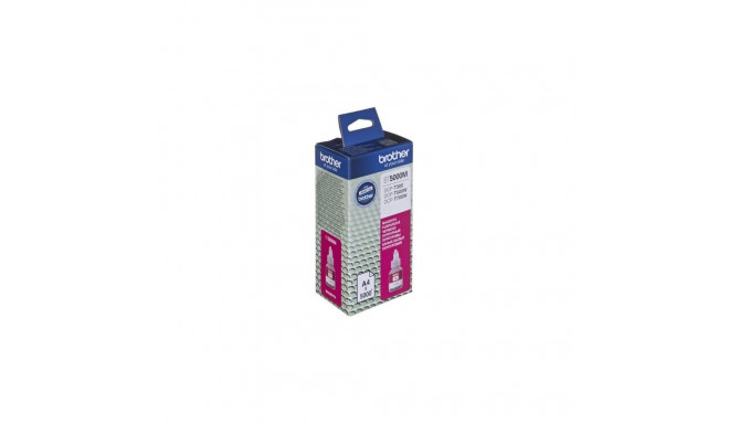 Brother BT5000M Ink Refill Bottle, Magenta