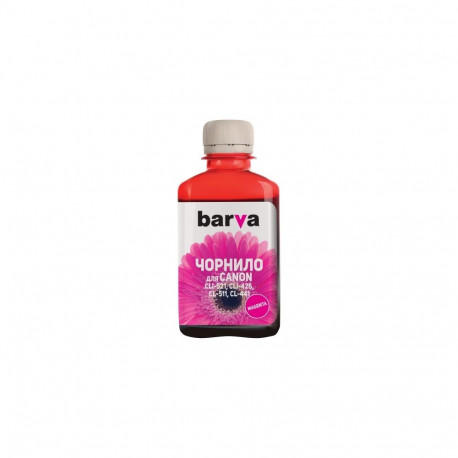 Compatible Barva Epson T6643 L100/ L210/ L300/ L350/ L355 Ink Refill Bottle, Magenta