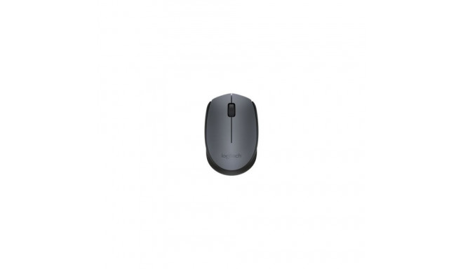 LOGITECH M171 Wireless Mouse BLACK