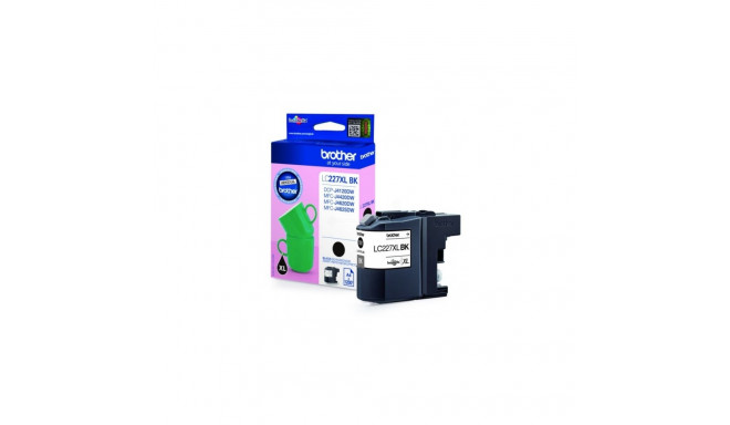 Brother LC227XL BK (LC227XLBK) Ink Cartridge, Black