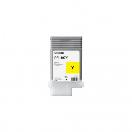 Canon Ink PFI-107 Yellow (6708B001)