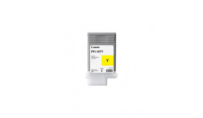 Canon Ink PFI-107 Yellow (6708B001)