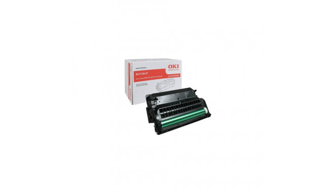 Oki B 411 (44574302) Image Drum, Black