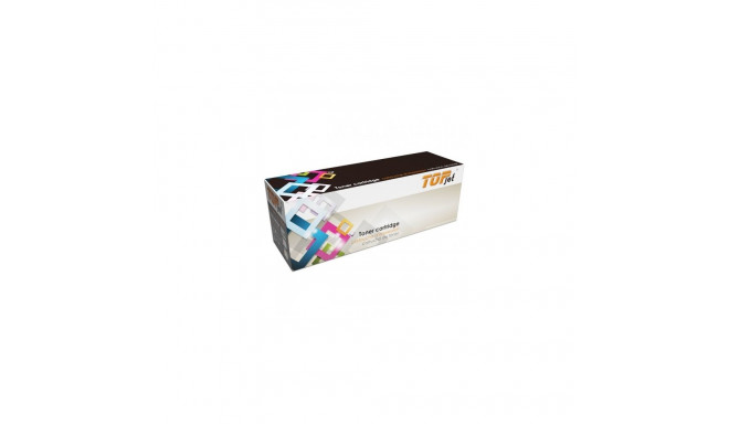 TopJet Toner Cartridge Black, Compatible with Ricoh MP2500 (841040)