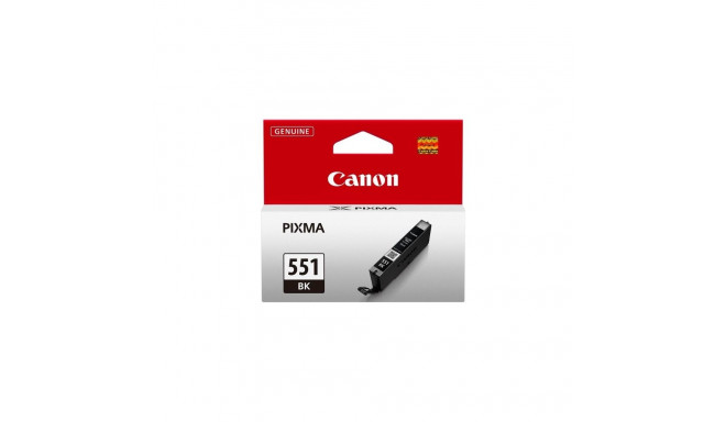 Canon CLI-551BK (6508B001) Ink Cartridge, Black