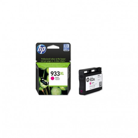HP 933XL (CN055AE) Ink Cartridge, Magenta