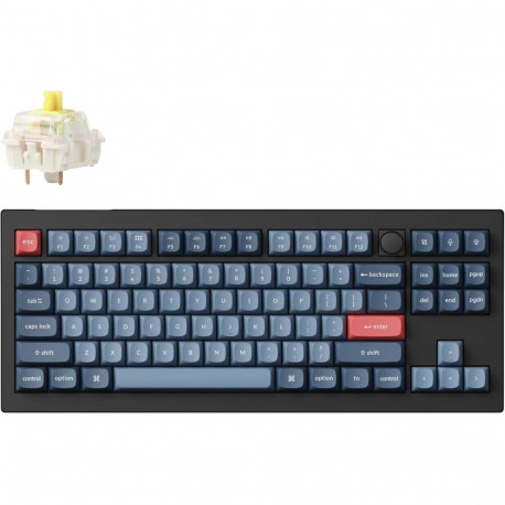 Keychron V3 MAX 80% TKL Mechanical Keyboard