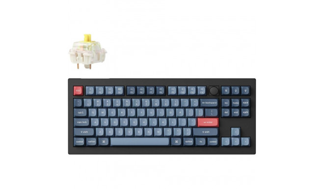 Keychron V3 MAX 80% TKL Mechanical Keyboard