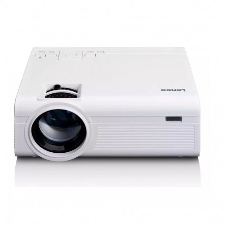 Lenco LCD LPJ-280WH Projector 1080p