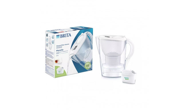 Brita Marella Pitcher water filter 2.4l