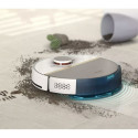 Philips HomeRun 7000 Robot vacuum cleaner with washing function white