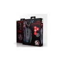 Gembird Backlighted Computer Mouse RGB / USB