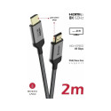Swissten HDMI to HDMI 8K Cable 2m