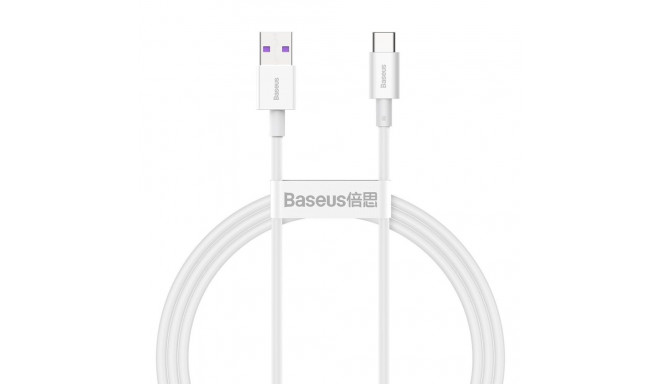 Baseus Superior Series Cable USB / USB-C / 66W / 1m