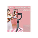 Mocco Handheld 3-Axis Gimbal Stabilizer F3 with Tripod for Smartphones - 4-6.5"
