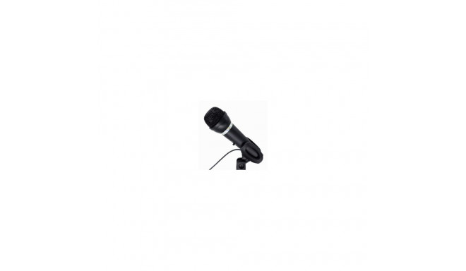 Gembird MIC-D-04 Microphone with desk-stand