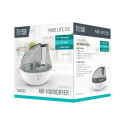 Teesa PURE LIFE H30 Humidifier and LED light / White