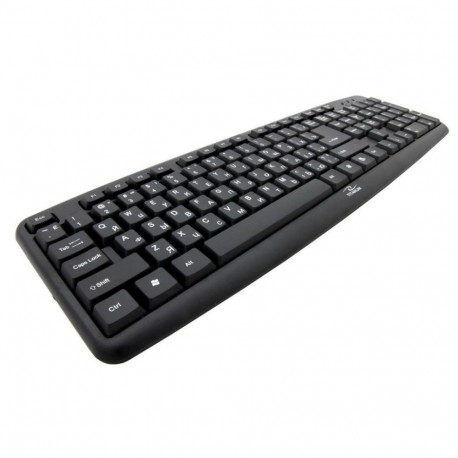 Esperanza Titanium TKR101 USB Keyboard RU