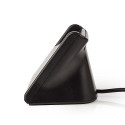 Nedis CRDRU2SM3BK ID Card Reader